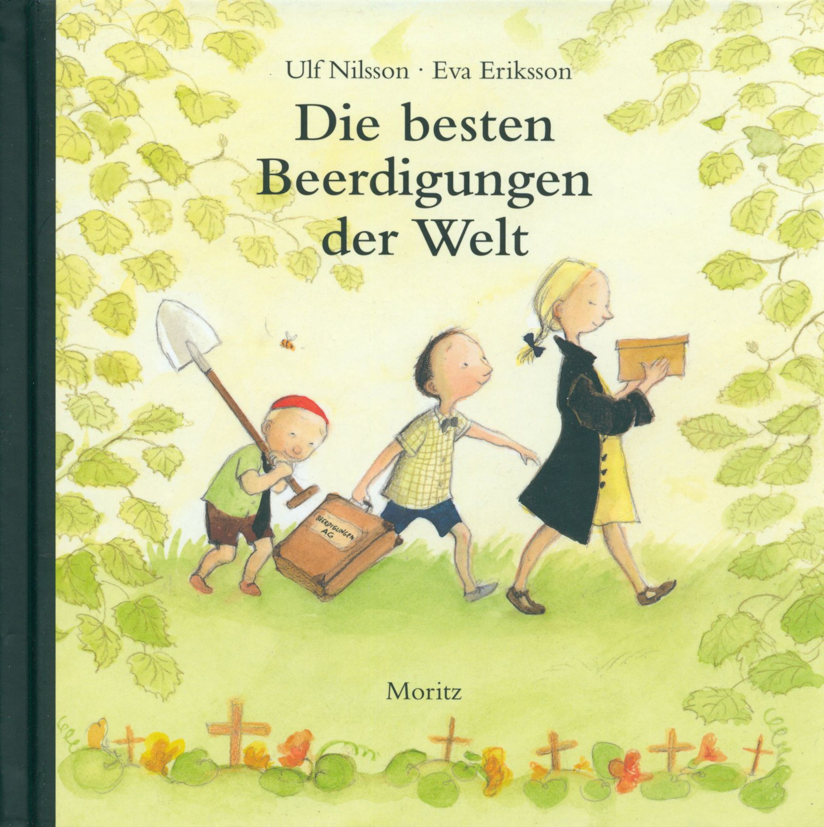 

Die besten Beerdigungen der Welt