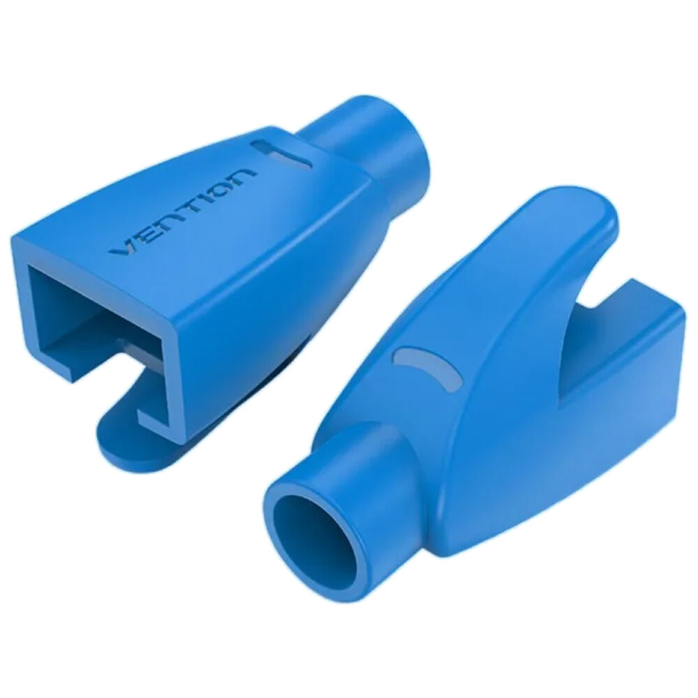 

Колпачок для RJ45 Vention IODL0-50 50шт Blue, Синий, IODL0-50