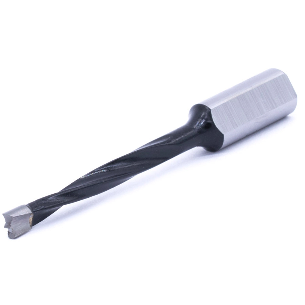 Сверло присадочное BESTE 8х70 глухое правое CT00100028