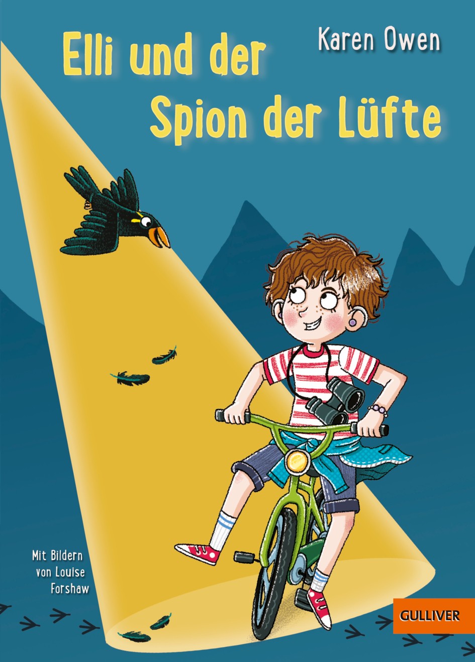

Elli und der Spion der Lfte