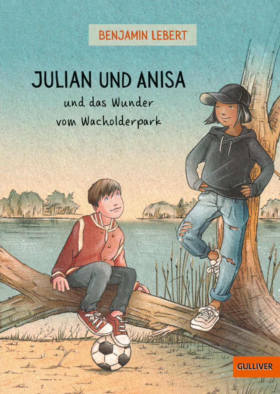 

Julian und Anisa und das Wunder vom Wacholderpark