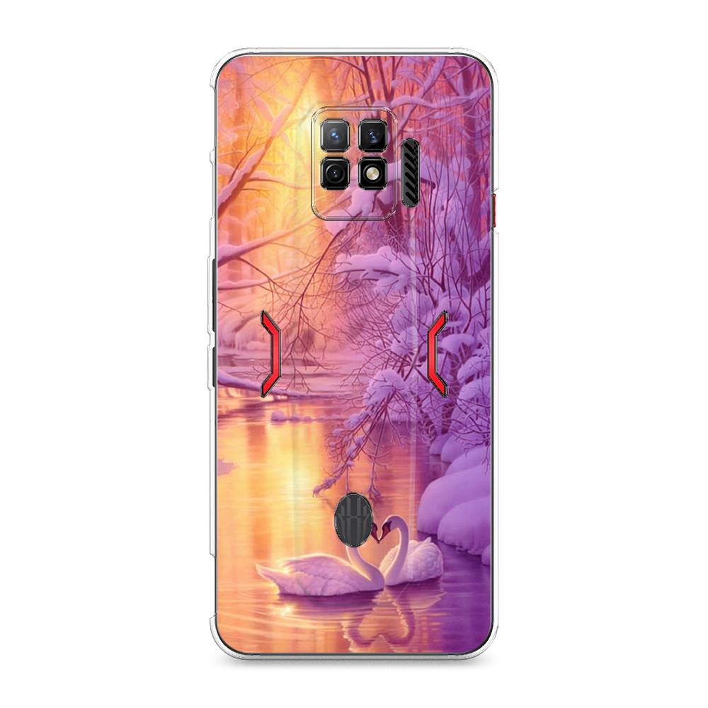 Чехол на ZTE Nubia Red Magic 7 Pro 