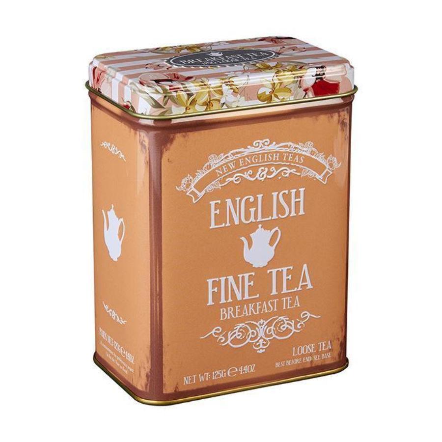 

Чай черный New English Teas Breakfast Tea листовой 125 г