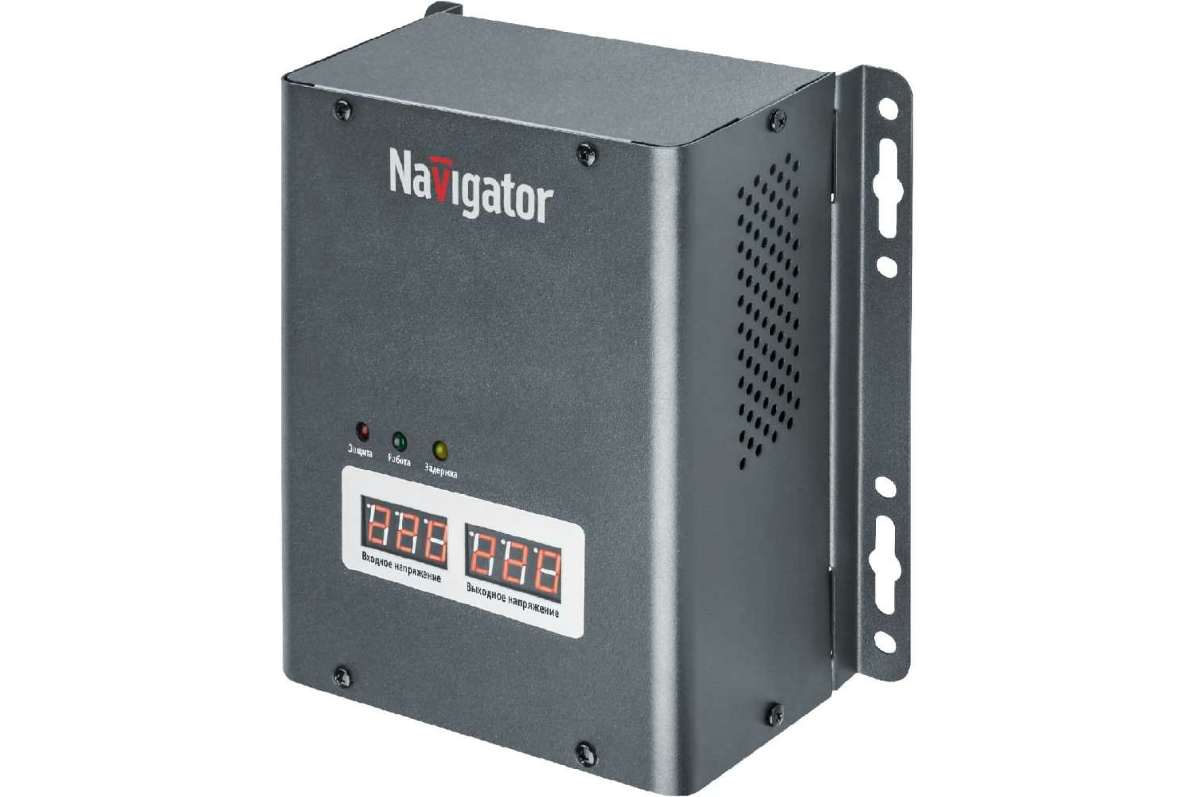 Navigator Стабилизатор напряжения NVR-RW1-2000 61777