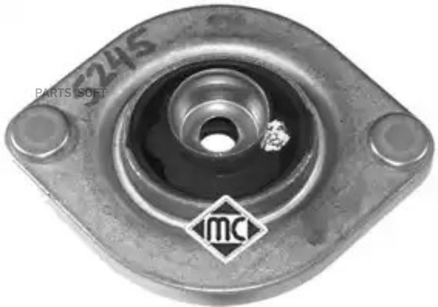

Подушка Акпп Renault Clio/Kangoo 98-05 METALCAUCHO 05245