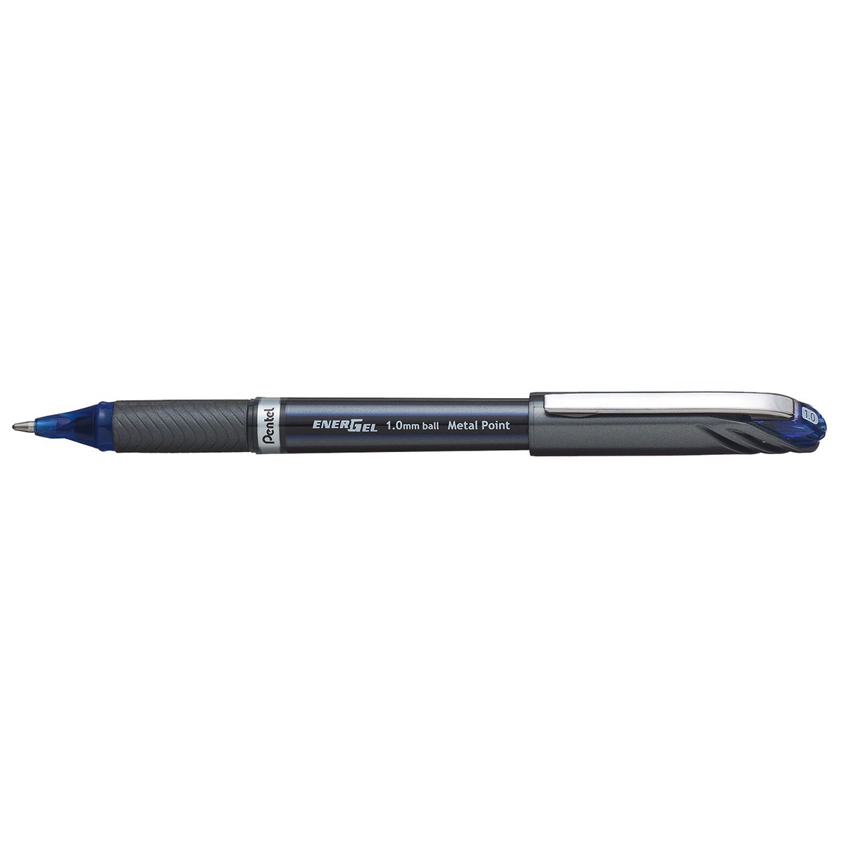 

Ручка гелевая 12 шт. Pentel , 1 мм. Energel d 1 мм BL30-CX цвет чернил: синий, BL30-CX