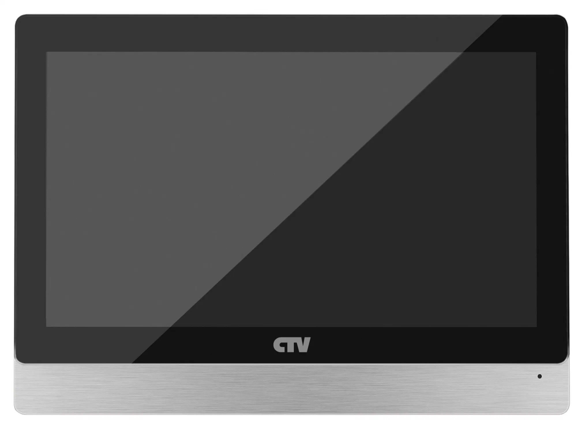 Монитор видеодомофона CTV-M4902 Black