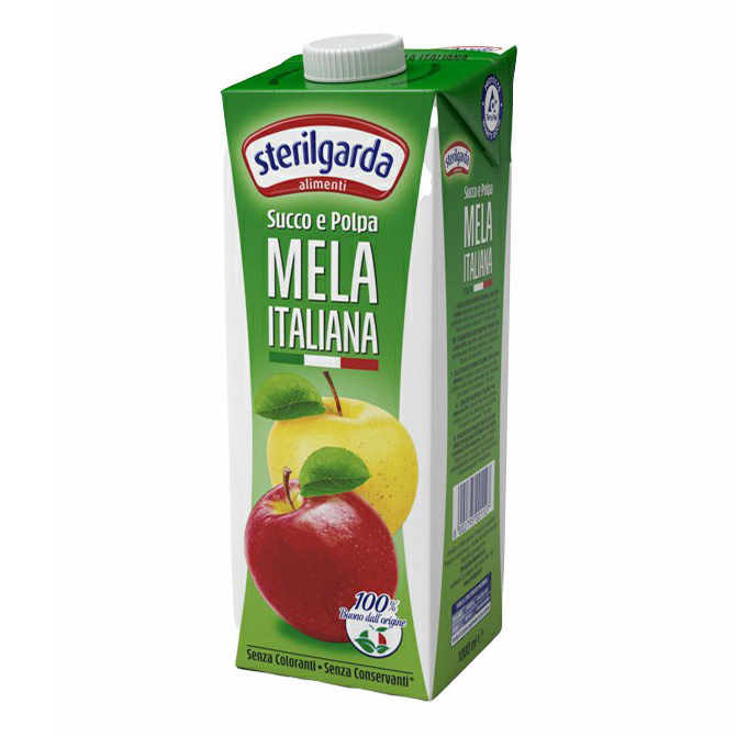 

Нектар Sterilgarda яблочный 1 л