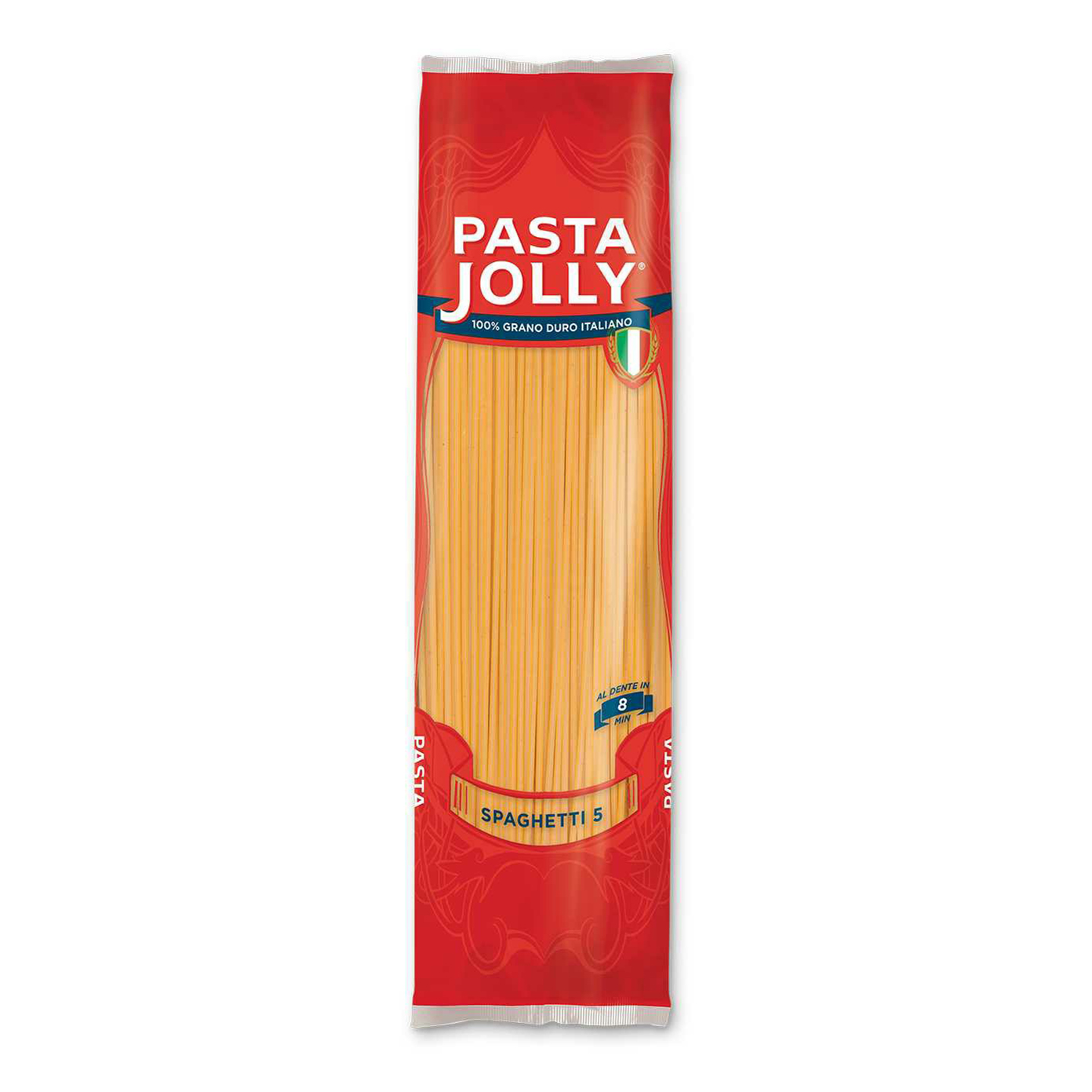 

Макаронные изделия Pasta Jolly Spaghetti № 5 500 г