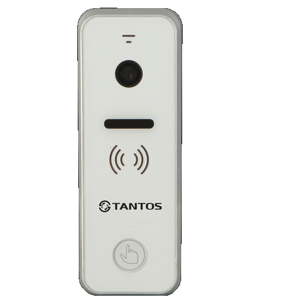 

Вызывная панель TANTOS iPanel 2 + (White) с цветным модулем видеокамеры высокого разрешени