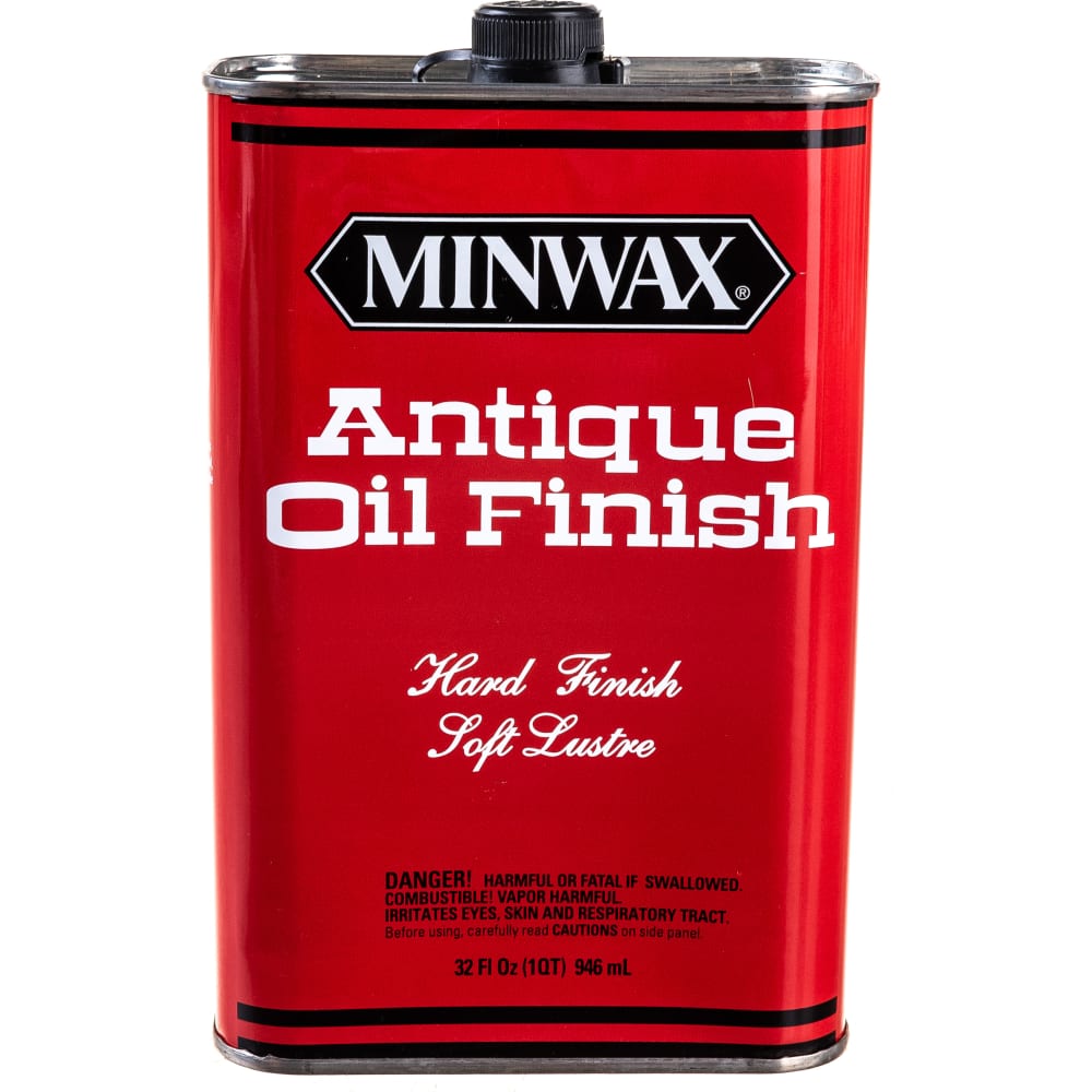 

Minwax Античное масло 946 мл 67000