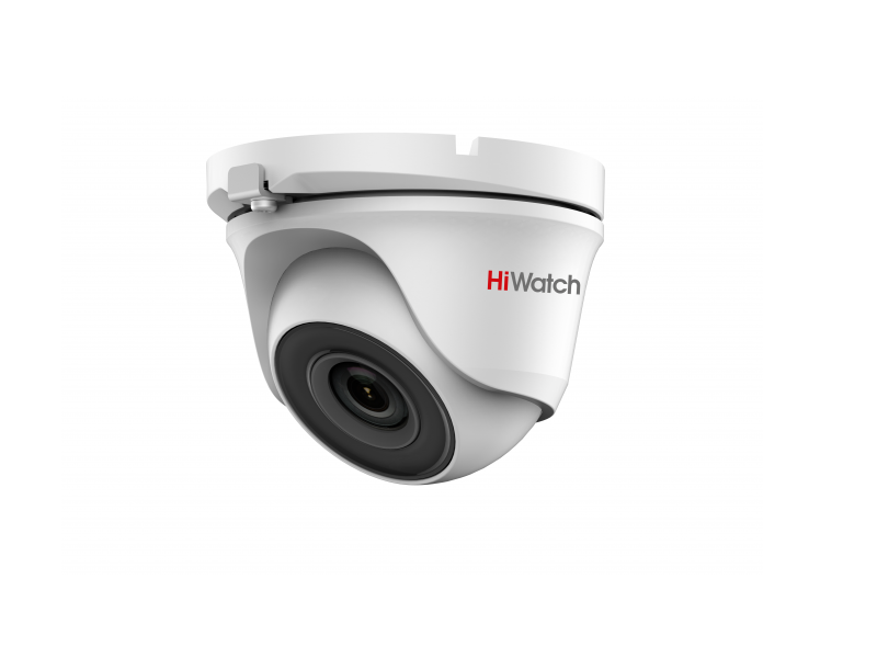 

2Мп HD-TVI камера HiWatch DS-T203S (3.6 mm), 300613184, Белый