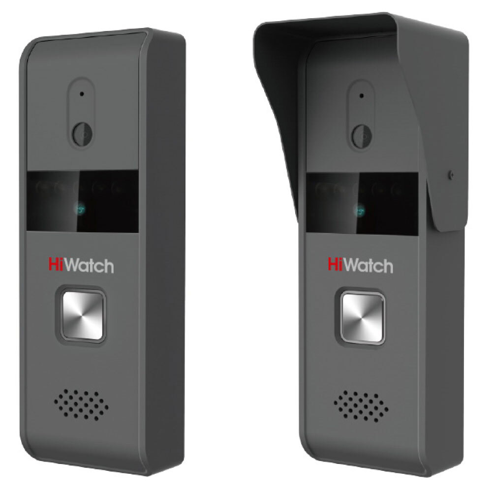 Комплект аналогового видеодомофона Hiwatch DS-D100K