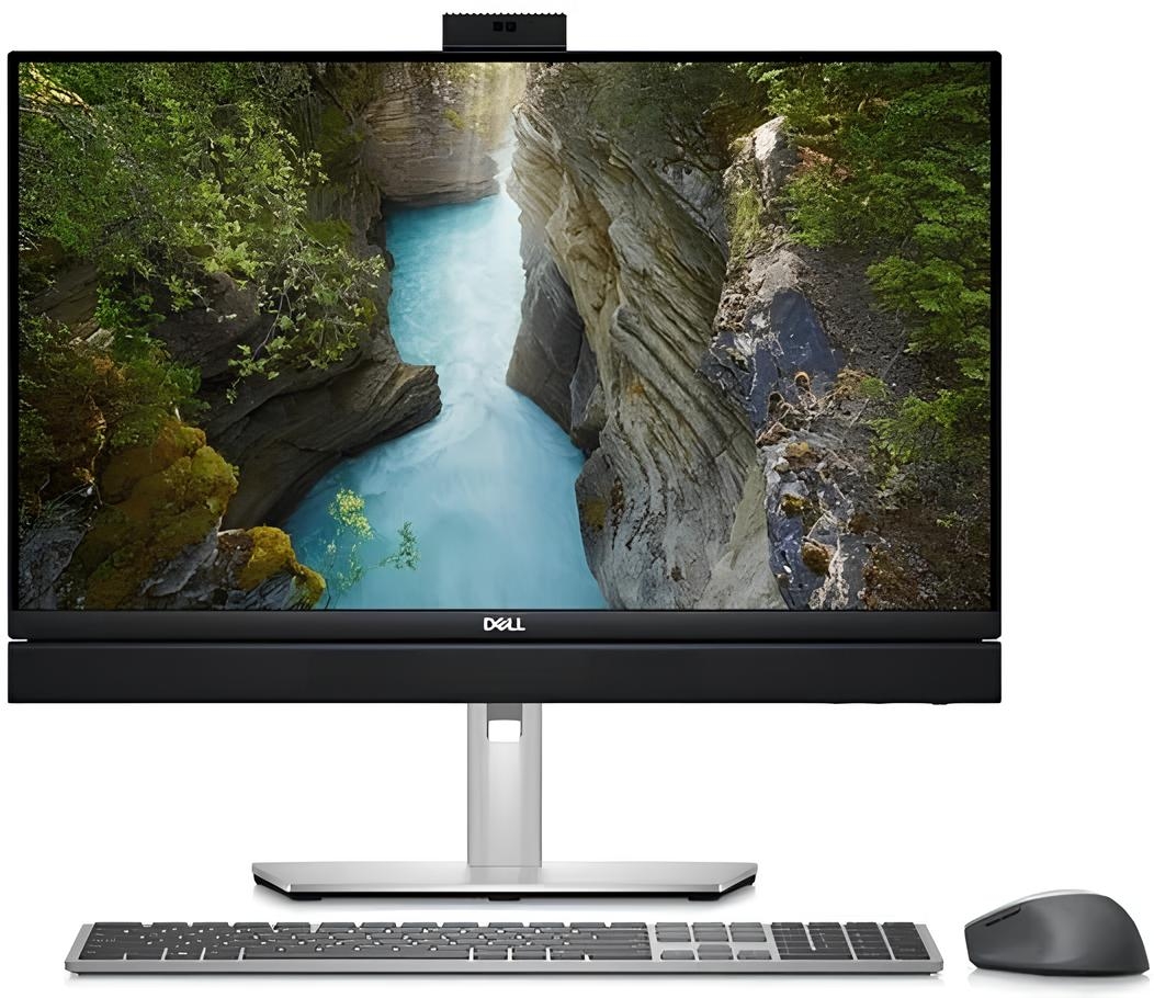 

Моноблок Dell OptiPlex 7410 Grey (2400-7653 ENG), OptiPlex 7410