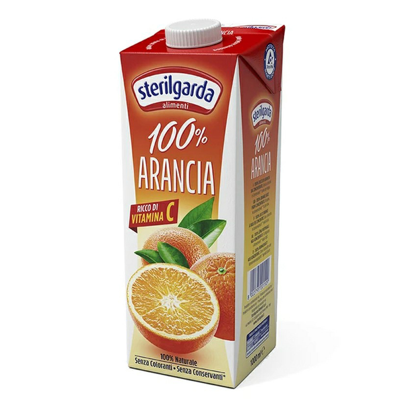 

Сок Sterilgarda апельсиновый 1 л