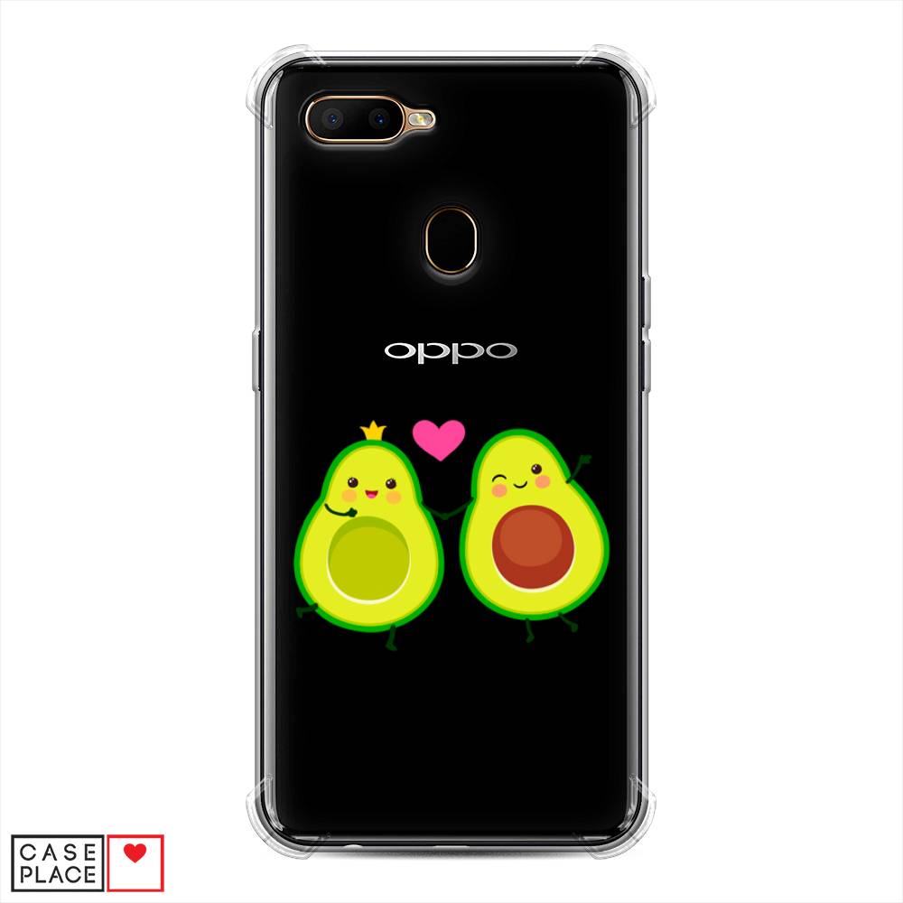 

Чехол Awog на Oppo A5s "Авокадо любят", Разноцветный, 252351-1