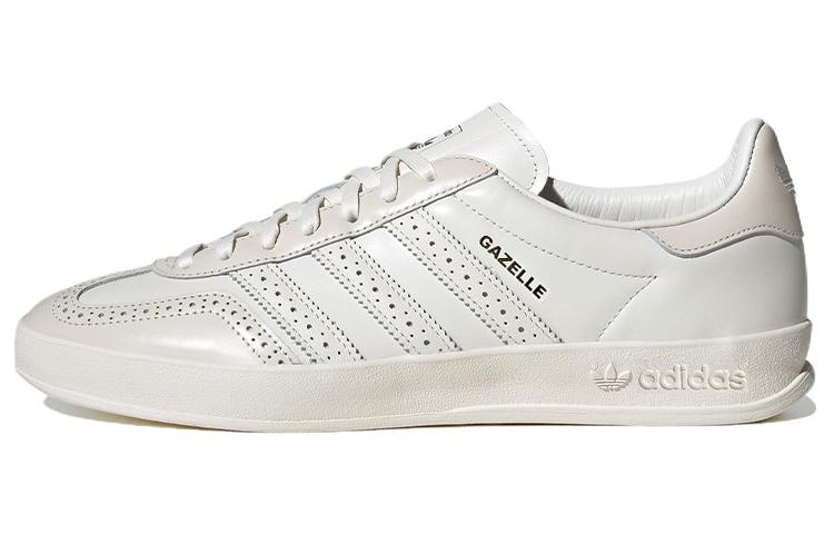 

Кеды унисекс Adidas Gazelle белые 44 EU, Белый, Gazelle