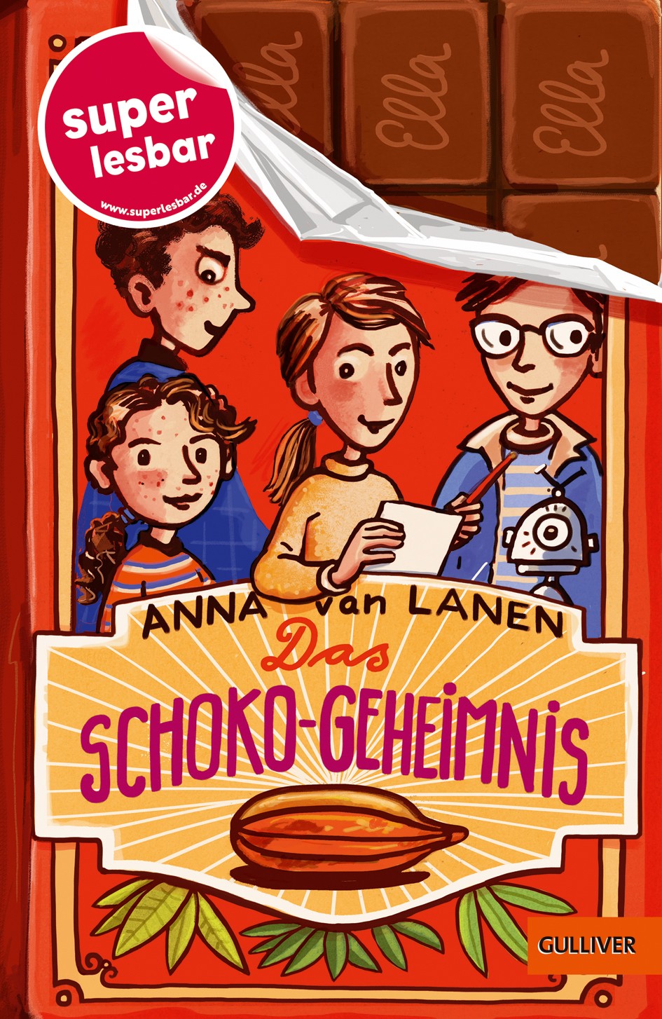 

Das Schoko-Geheimnis