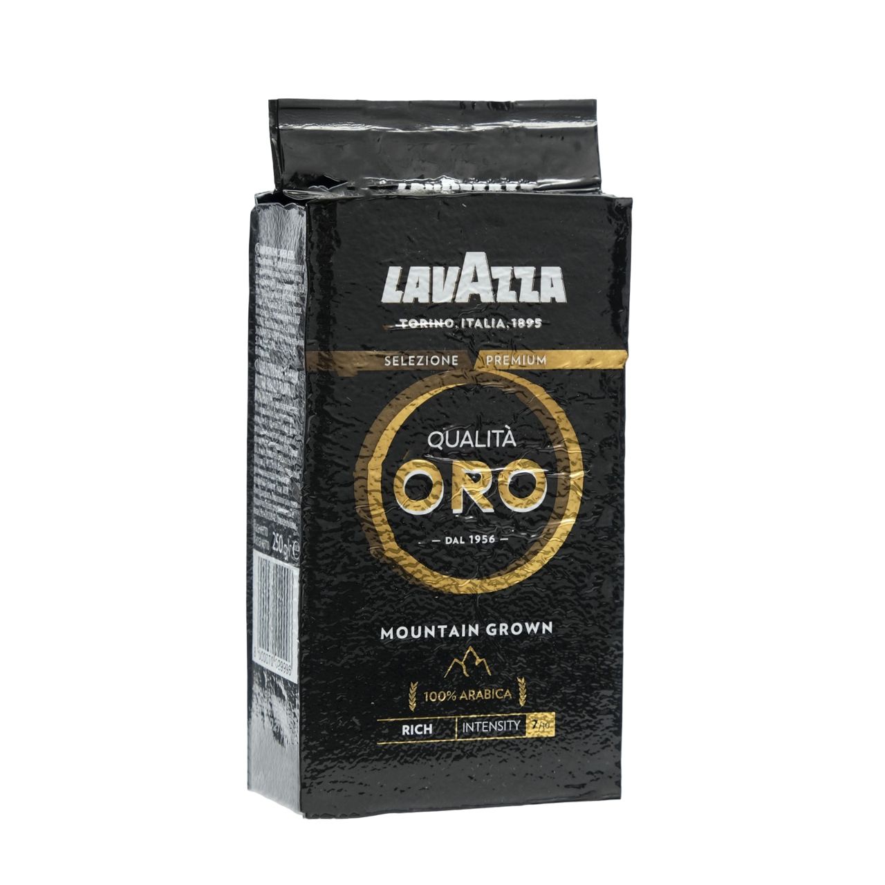 Lavazza Кофе Lavazza Qualita Oro Mountain Grown, молотый, 250 г