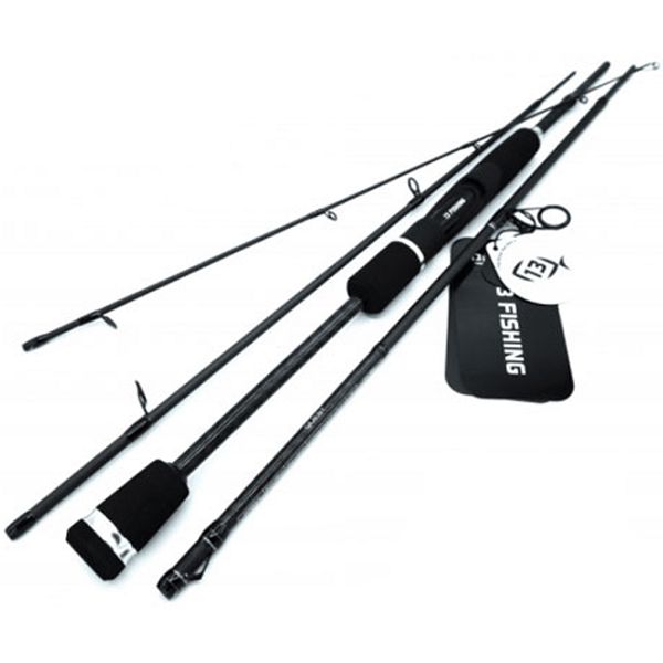 Спиннинг 13 Fishing Fate Quest Travel 244 см 15-40гр