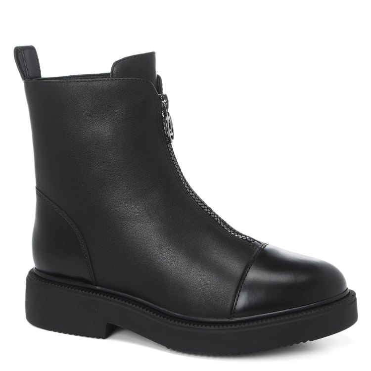 

Ботинки женские Tendance 9545-61 черные 37 EU, Черный, 9545-61