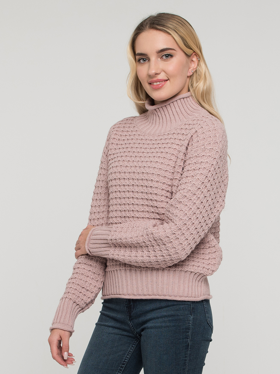 

Джемпер женский BE YOU розовый, BY212-40080