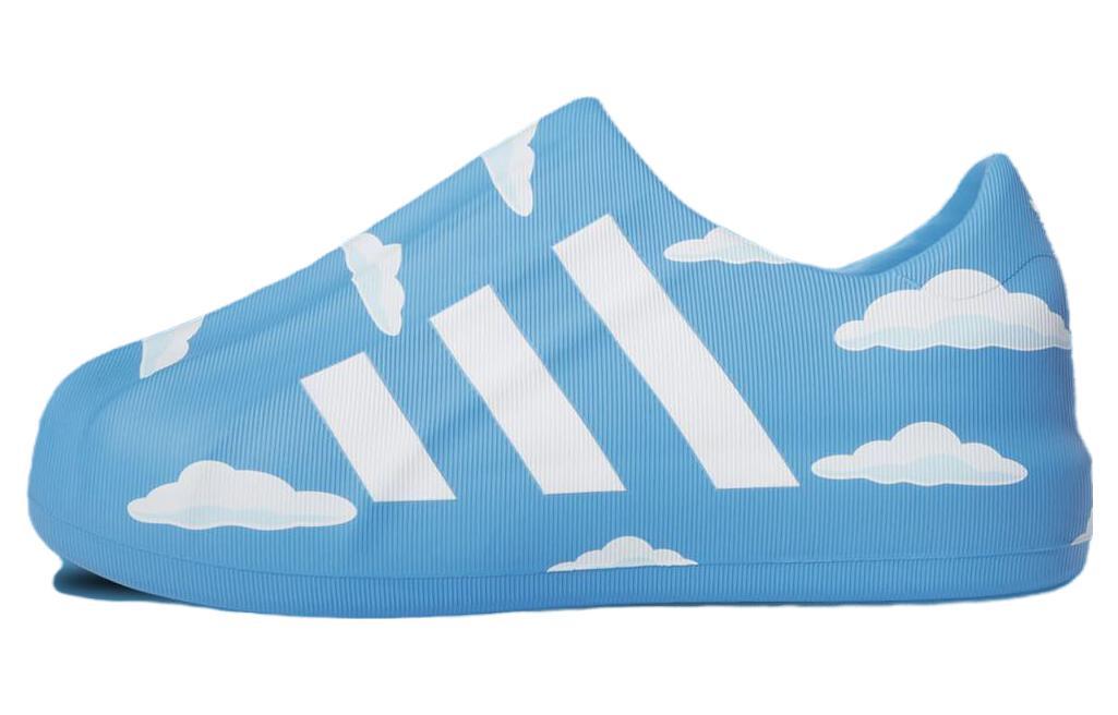 

Кеды унисекс Adidas The Simpsons x adidas originals AdiFOM Superstar голубые 42 EU, Голубой, The Simpsons x adidas originals AdiFOM Superstar