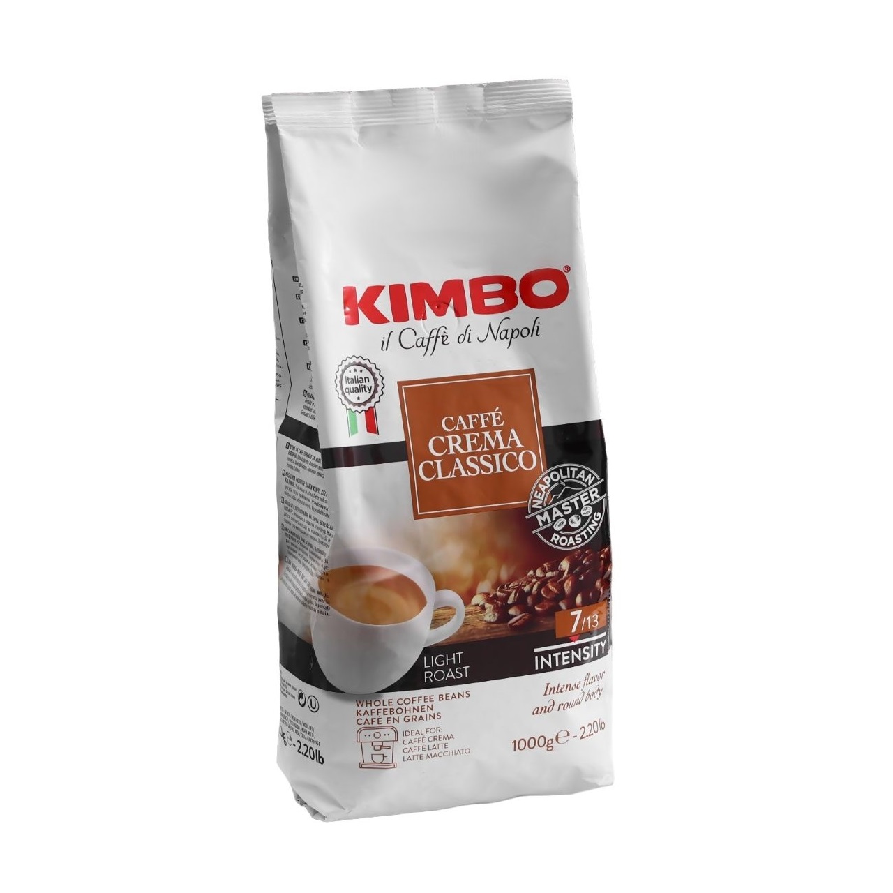 

KIMBO Кофе зерновой KIMBO Dolce Crema, 1 кг