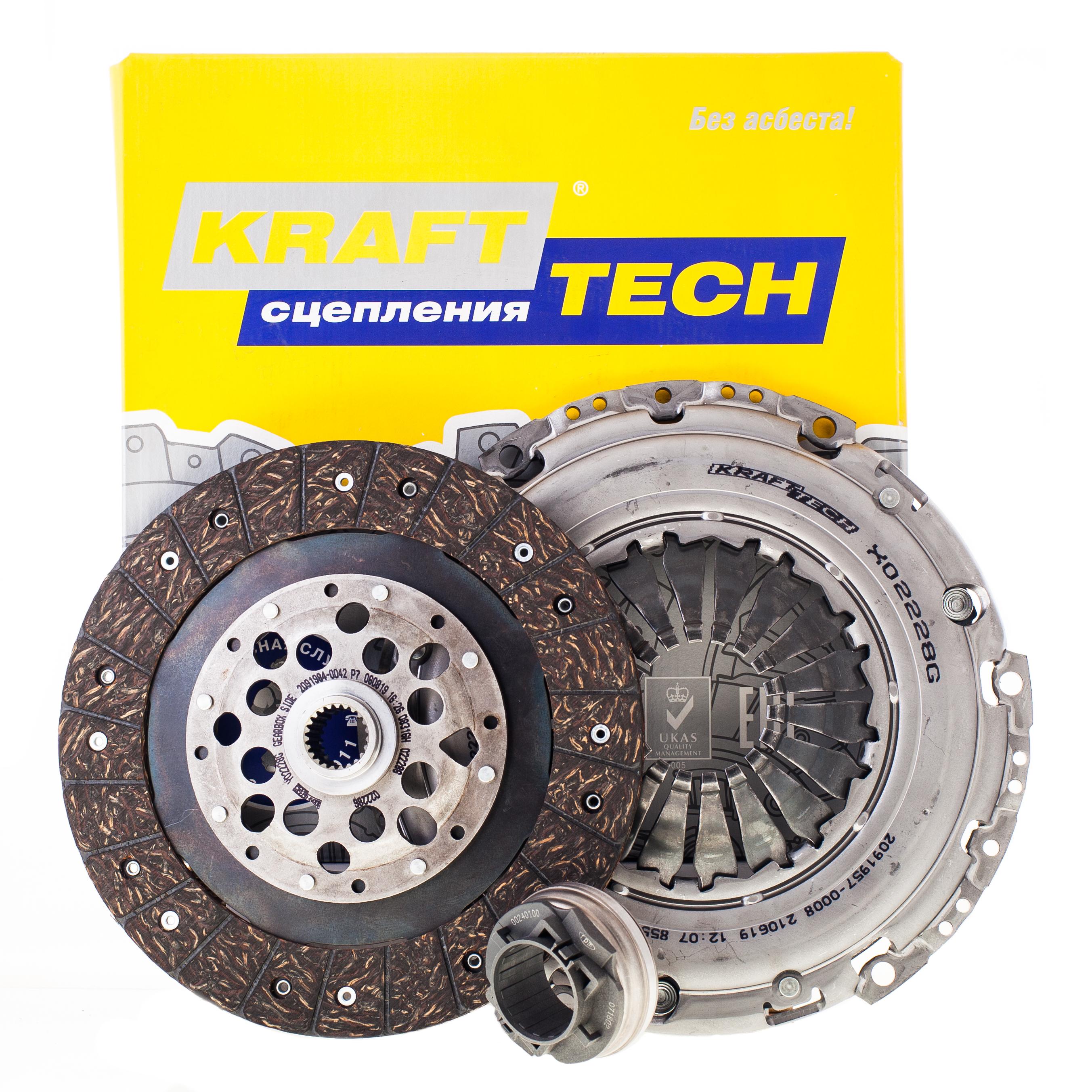 

Комплект сцепления AUDI A4/A6/VW PASSAT/SKODA SUPERB 1.9TD 98-05