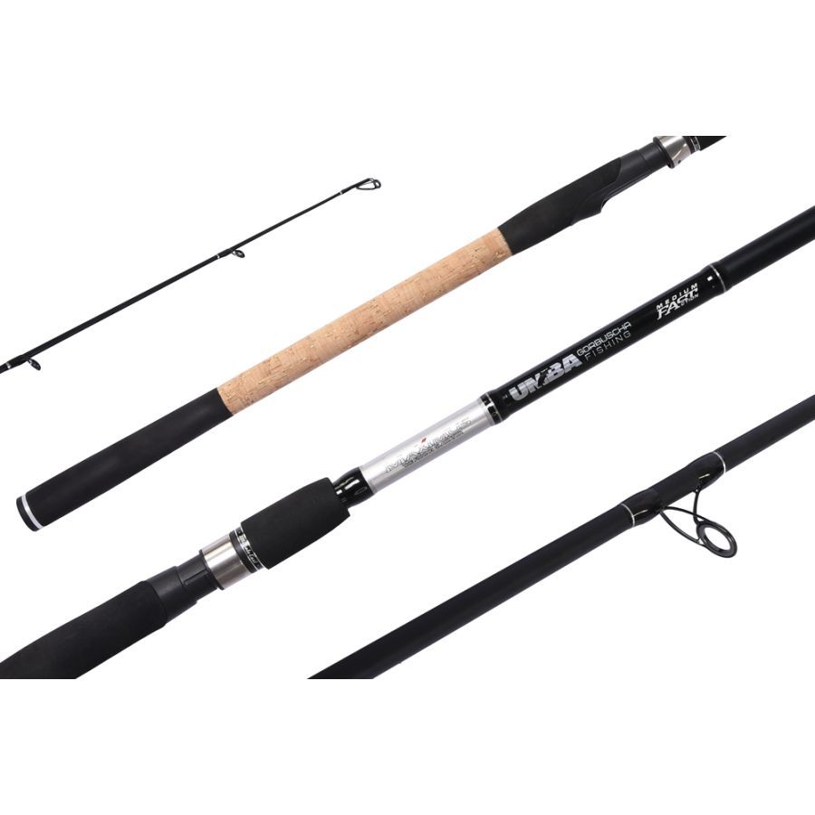 

Спиннинг Maximus Umba Gorbuscha Fishing 330 cм 110 гр, Umba Gorbuscha Fishing