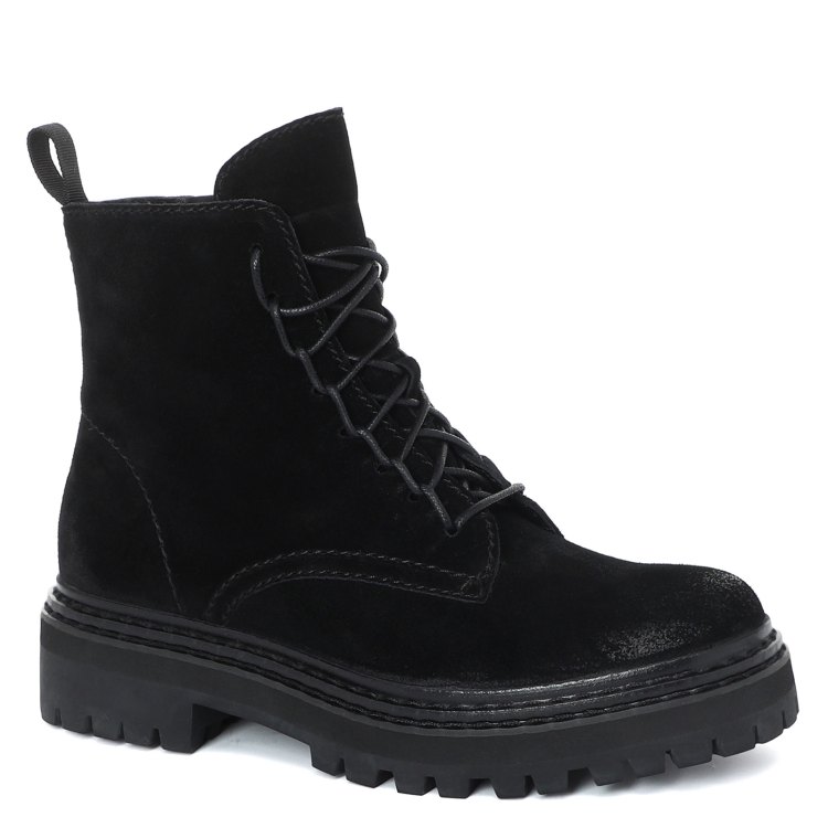 

Ботинки женские Tendance T5859-213_З черные 38 EU, Черный, T5859-213_З