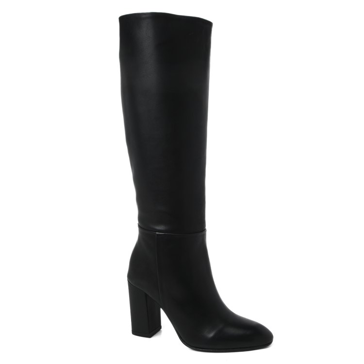 

Сапоги женские Tendance U57_К черные 36 EU, Черный, U57_К