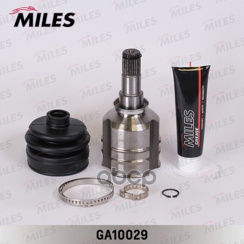 

Шрус Внутренний Toyota Echo/Yaris 1.5 99-06 (Gsp 659023) Ga10029 Miles арт. GA10029