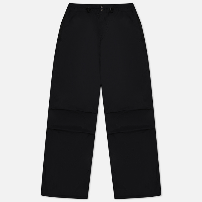 Мужские брюки UNAFFECTED Drawstring Loose чёрный, Размер L