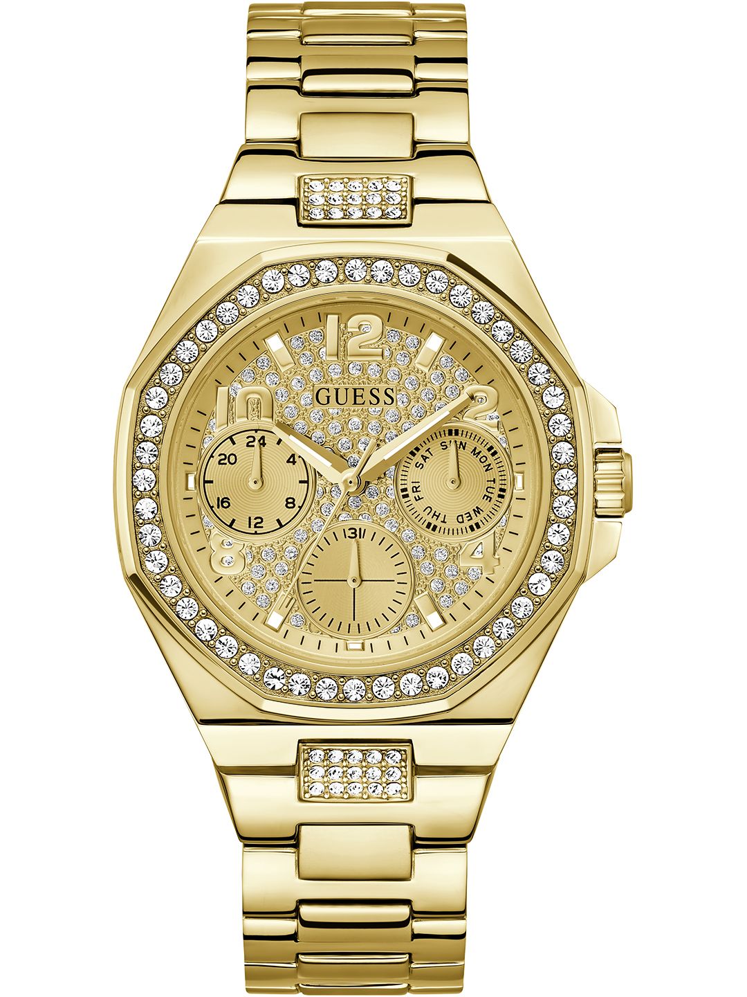 

Наручные часы женские Guess GW0777L2, GW0777L2