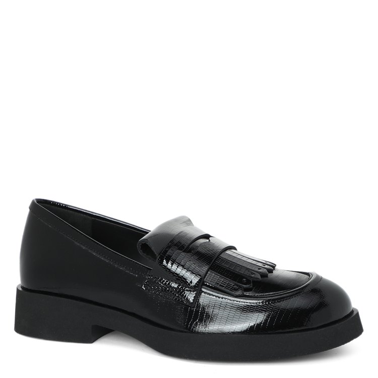 

Лоферы женские Loriblu 685178 черные 39 EU, Черный, 685178