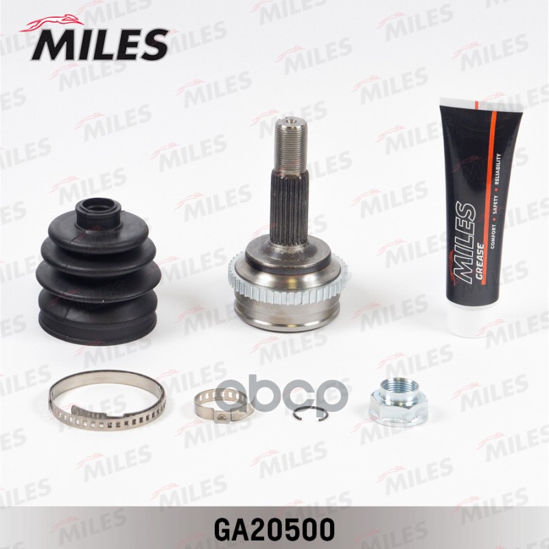 

Шрус Toyota Yaris 00- Нар.(Abs) Miles GA20500