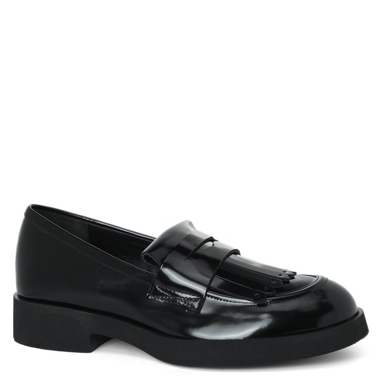 

Лоферы женские Loriblu 685178 черные 39 EU, 685178