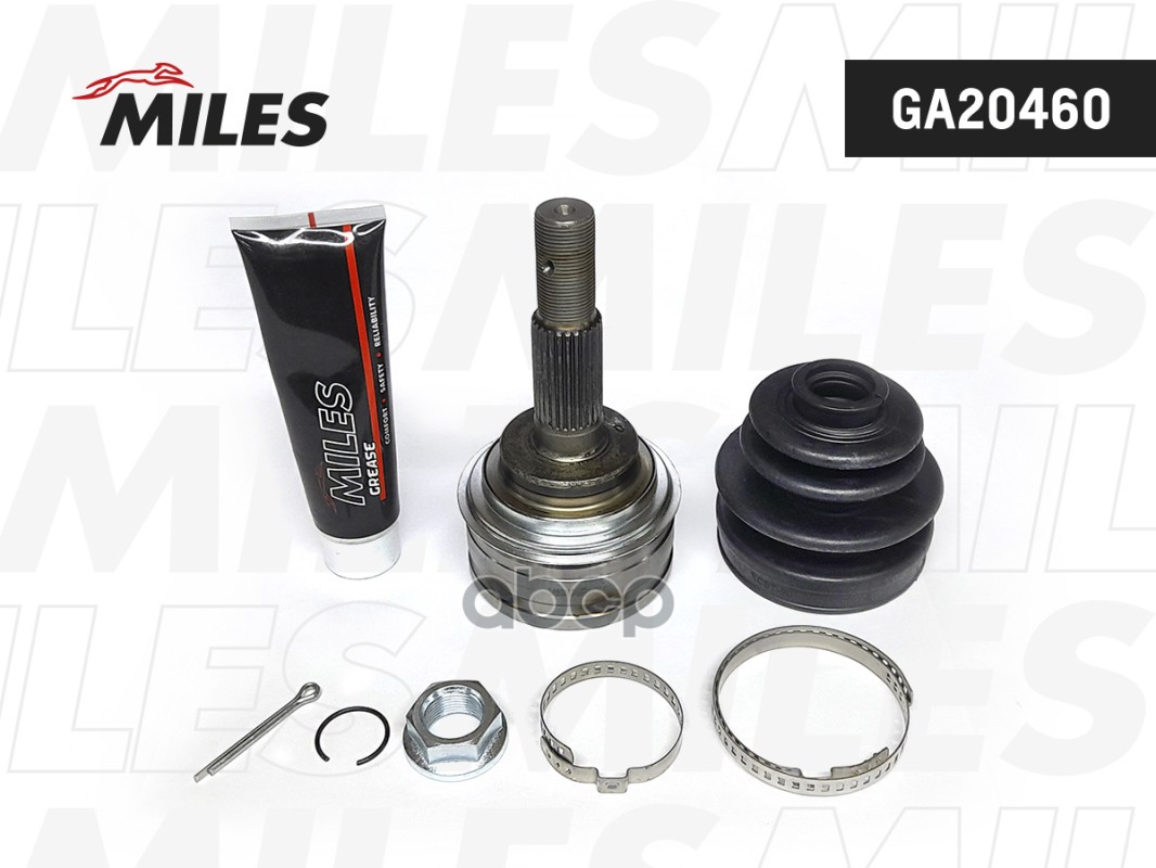 

Шрус Toyota Camry 2.2 91-96 Нар. Miles ga20460