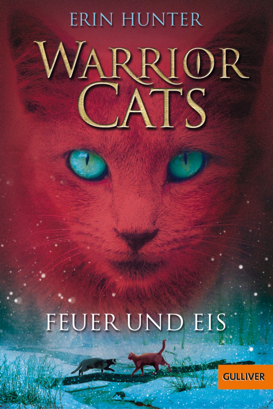 

Warrior Cats Feuer und Eis