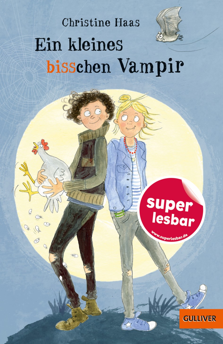 

Ein kleines bisschen Vampir