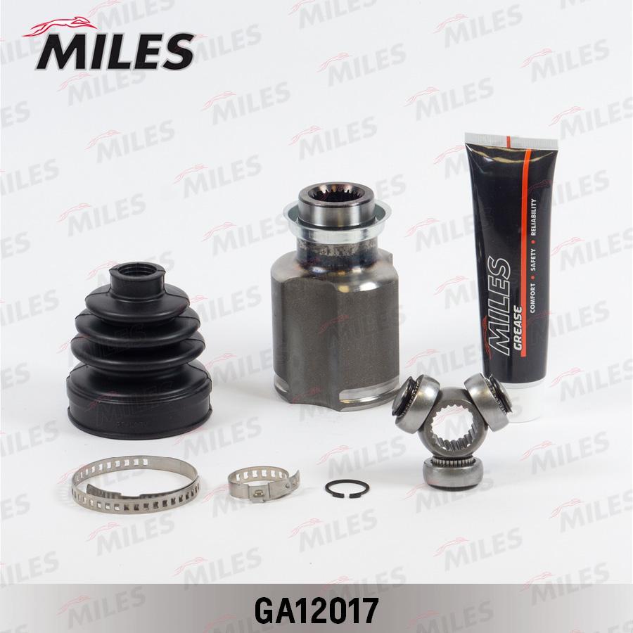 

Шрус Nissan Qashqai/Qashqai Plus2 1.6 07>Внутр Правый Miles ga12017