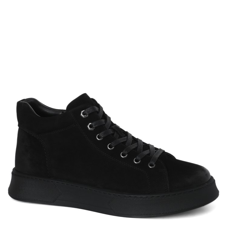 

Кеды мужские Tendance C8507H-6 черные 45 EU, Черный, C8507H-6