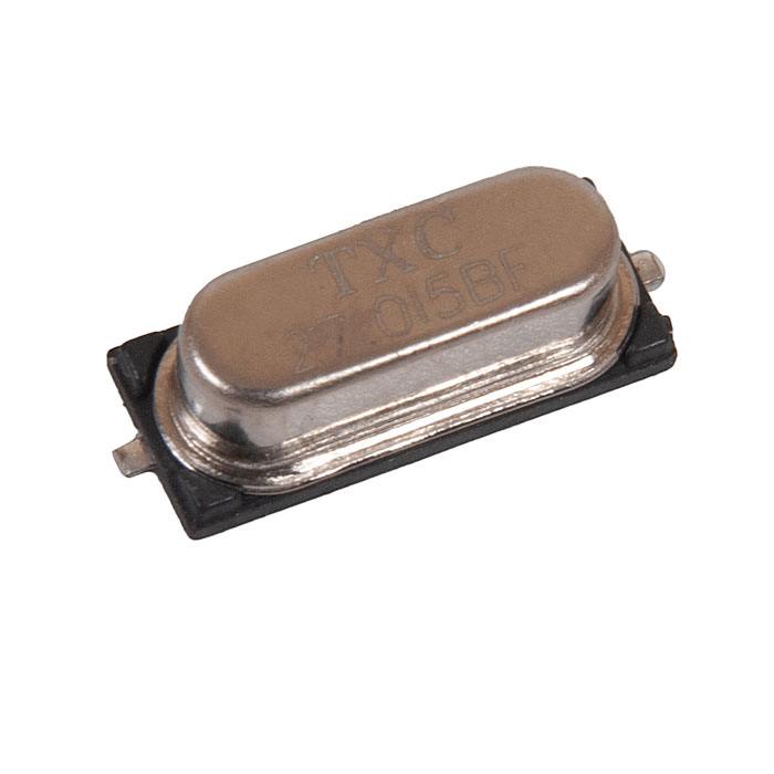 

Пассивный кварцевый генератор NoBrand XTAL 27 MHz TXC 20PF/30PPM 11MM