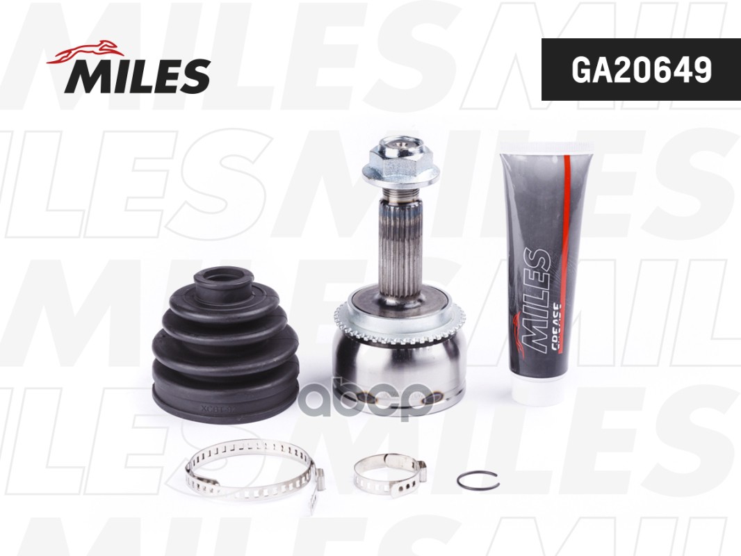 

Шрус Mitsubishi Lancer Ix/Outlander 1.6-2.4 03- Нар. +Abs Miles ga20649