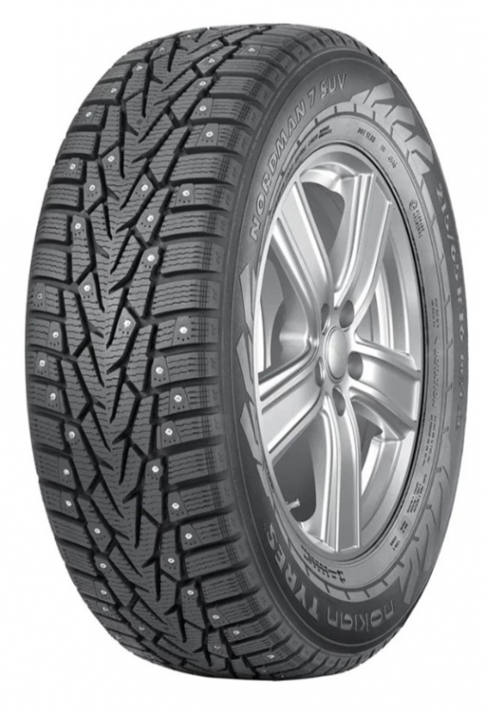 

Шина 225/60R17 103T XL Nordman 7 SUV TL (шип.) Ikon Tyres ts72192, Nordman 7 SUV