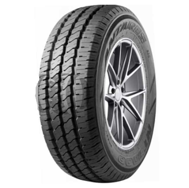 

Шина 185/75R16C 104/102S NT 3000 TL M+S 8PR ANTARES a380u