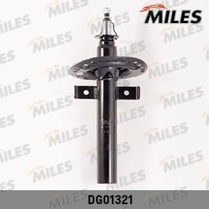 

Амортизатор Передний Renault Scenic Ii 06/03- (Kyb 334831) Dg01321 Miles арт. DG01321