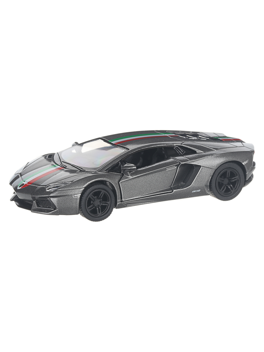 

Легковой автомобиль Serinity Toys 5355DFKT, темно-серый, 5355DFKT