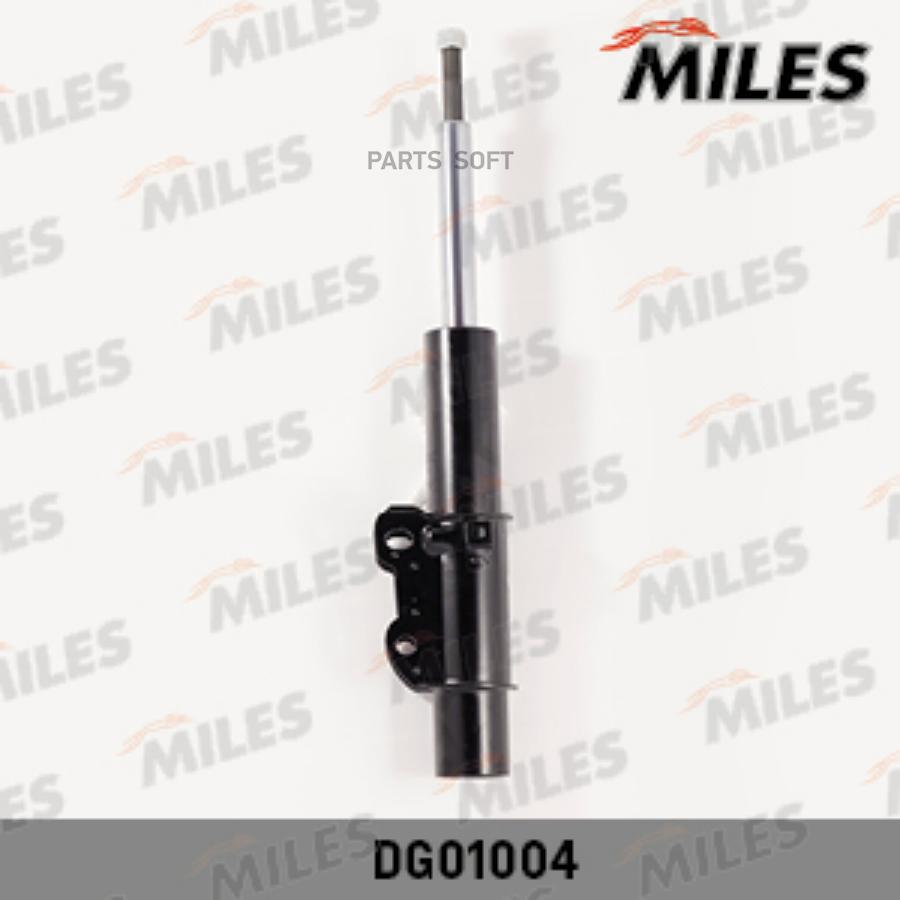 

Амортизатор Передний (Mb Sprinter/Vw Crafter 06-Hd) (Kyb 331702) Dg01004 Miles арт. DG0100